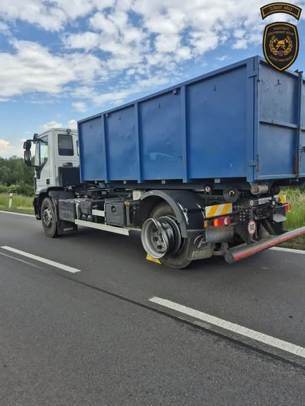 Nehoda u Zdounek na Kroměřížsku